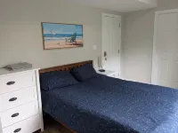 Beach Life Cottage by Grand Bend: A Modern Retreat Just Steps to the Beach!