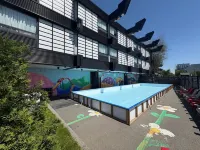 Hotel Ruby Foo's - Rooftop Pools