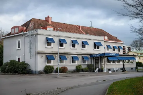 Port Hotel Hotels in Karlshamn