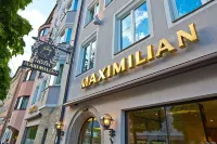 โรงแรม แม็กซิมิเลียน สตัทเฮาส์ เพ็นซ์ โรงแรมใน