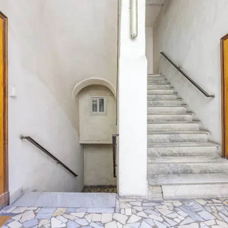 Terrazze tra i musei – rooms and studios