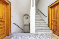 Terrazze tra i musei – rooms and studios