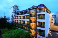 Wungnoy Hotel Hôtels à : Hat Yai