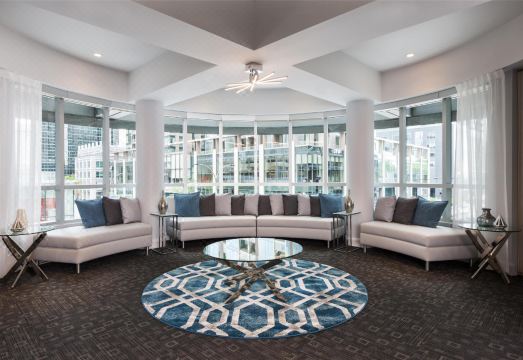 호텔 르 크리스탈 몬트리올