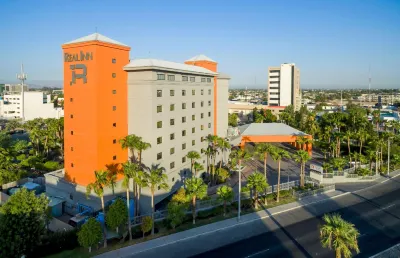 Real Inn Mexicali Отели в г. 