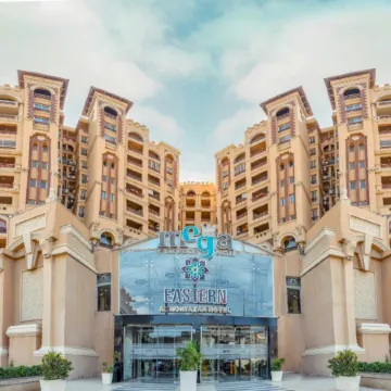 Eastern Al Montazah Hotel Отели рядом с достопримечательностью «Пляж Мамура»