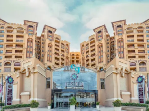 阿爾蒙塔扎東方酒店 酒店