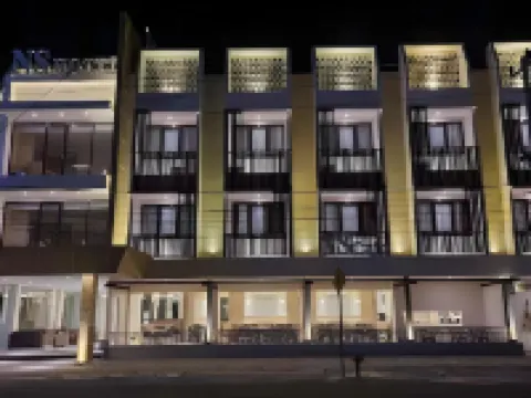 NS Hotel by Dominic Hotels in Cilacap