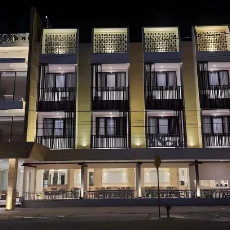 NS Hotel by Dominic
