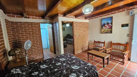 Hotel y Cabañas Manolo Отели в г. Самора-де-Идальго