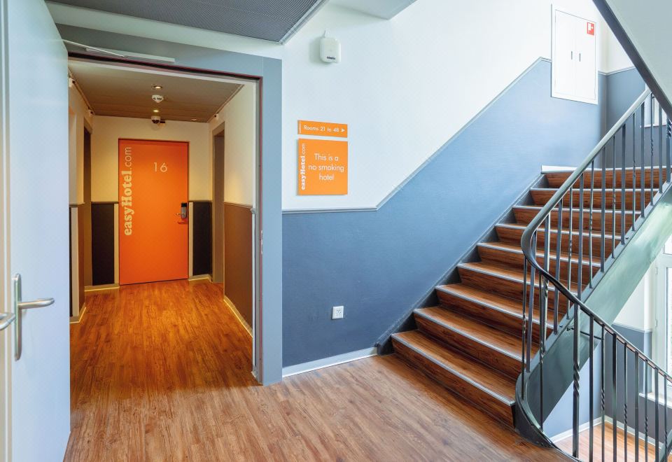 이지호텔 취리히 시티 센터