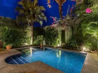 "Villa Ganesha, luxury and privacy