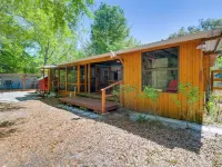 帶火坑和船塢：寧靜的達尼隆小屋！ 赫爾南住宿飯店