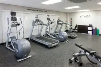 Fairfield Inn & Suites Austin Parmer/Tech Ridge - salle de sport