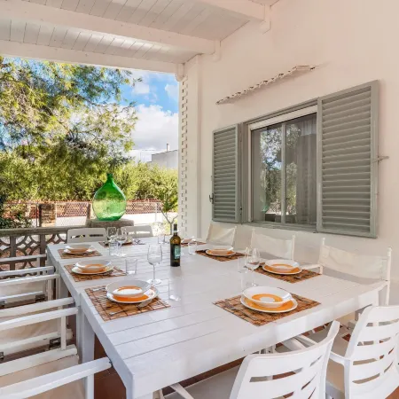 Villa Nuvole Bianche Con Piscina by Wonderful Italy