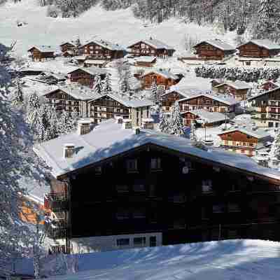 Le Lodge Montëva - Sur les pistes - Esc'Appart Hotel Exterior