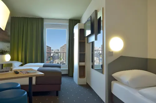 B&B HOTEL Bremerhaven