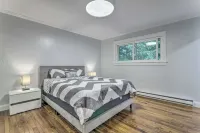 3Br Pocono Getaway Near Skiing, Lakes & Family Fun Kalahari Waterpark Resort Convention Center附近的飯店