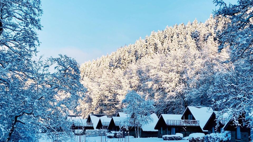 Ardennes Cottage Getaway for 4