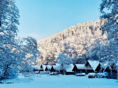 Ardennes Cottage Getaway for 4