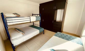 Con Alberca y Vista Al Mar 2 TV's y Netflix