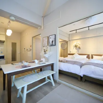 Modern Style Room 5 Minutes from the Station Hotel berhampiran Stesen Obata