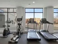 Bright & Bold with NYC Views, Sleep 13, Park 2 cars FREE, 3BR, 3Bath Hotels in East Orange