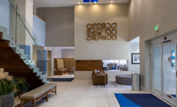 Holiday Inn Express SALT LAKE CITY DOWNTOWN by IHG