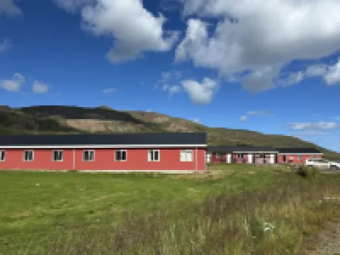 알프헤이마 호텔  호텔