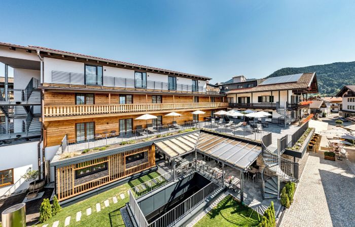 Ruhpoldinger Hof - Hotel & Wellness