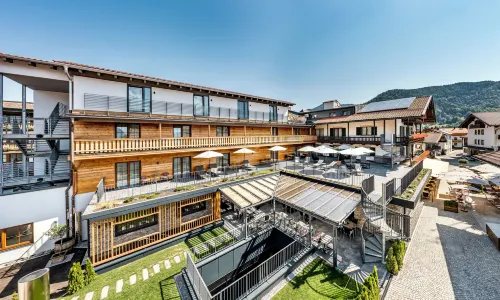 Ruhpoldinger Hof - Hotel & Wellness