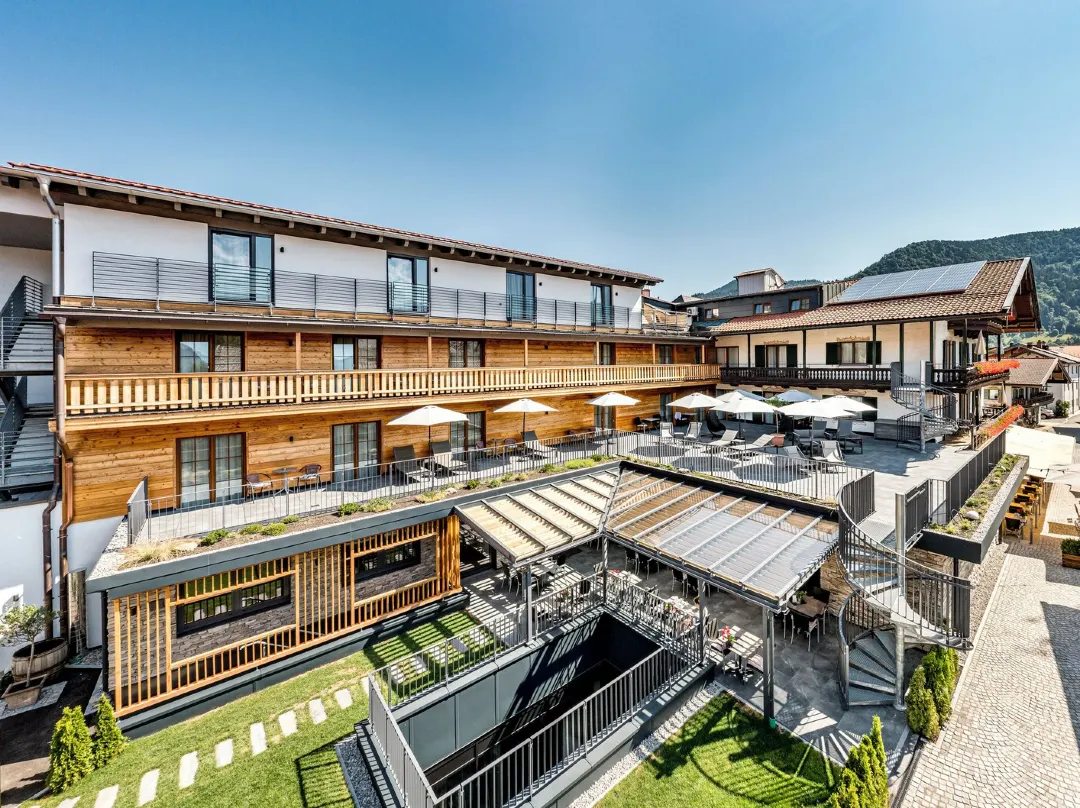 Ruhpoldinger Hof - Hotel & Wellness - Chiemsee
