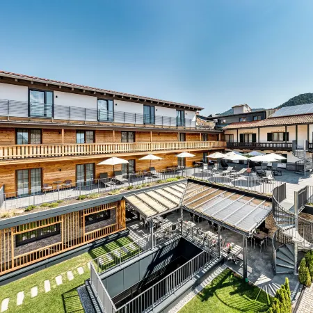Ruhpoldinger Hof - Hotel & Wellness