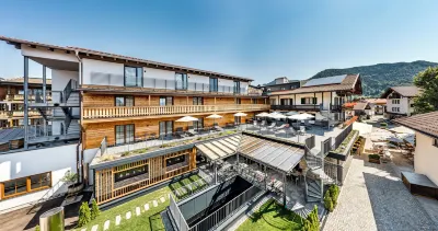 Ruhpoldinger Hof - Hotel & Wellness Hôtels à : 