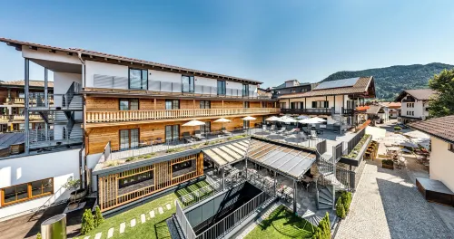 Ruhpoldinger Hof - Hotel & Wellness Hotels in Inzell