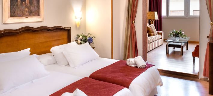 Hotel Reina Cristina Hôtels à&nbsp;: Grenade