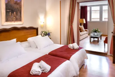 Hotel Reina Cristina โรงแรมใน