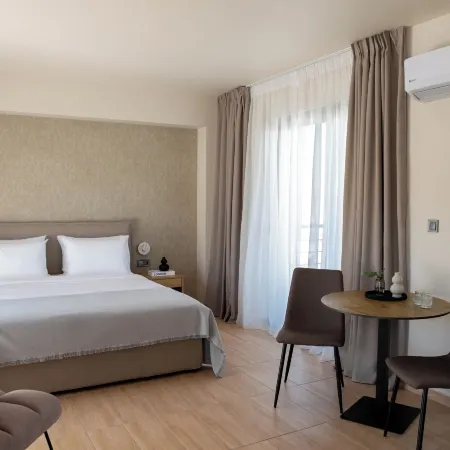 Nuvia UrbanStay Piraeus Apartments