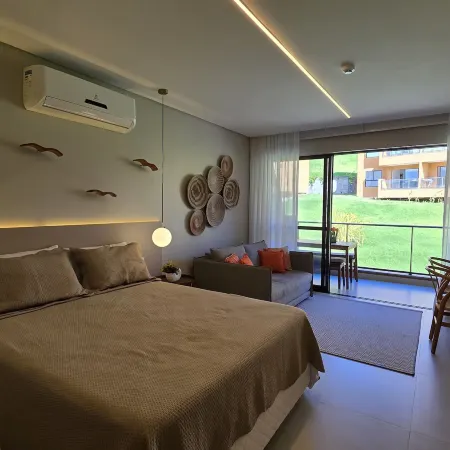 Flat Luxo e Conforto 224 Eco Resort by la Playa