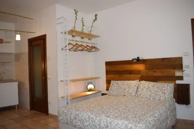 Home and Garden, relaxation in Crema, old barn now home "Margherita" Hotels near Basilica Santa Maria della Croce