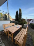 Modern serviced apartment / apartment Franken Idyll