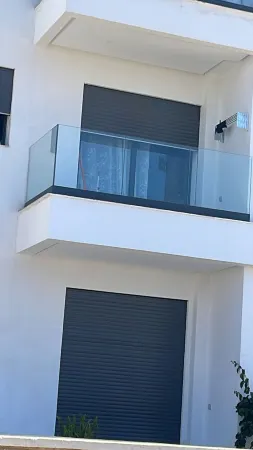 Casas del mar Cabo Negro