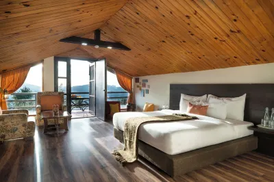 우드스모크 리조트 앤드 스파  호텔