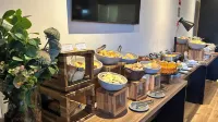 Transamerica Fit Primavera do Leste - breakfast