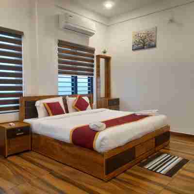 VGK RESIDENCY Rooms
