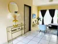 Charming 1-bedroom apartment in pleasant Polokwane with WiFi