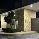 Spacious and charming house in a quiet residential development Hotels in 