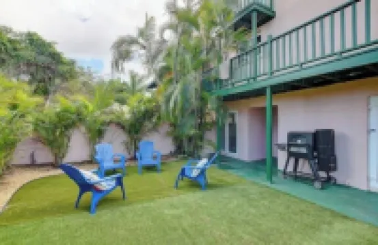 1BD retreat w/ BBQ: Close to Bahamar & Beach  호텔