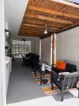 Aga House TU Casa EN PR  3 Cuartos, 2 Banos, Piscina, TV EN Cada Cuarto.