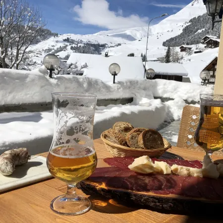 Mountain Lodge Sedrun